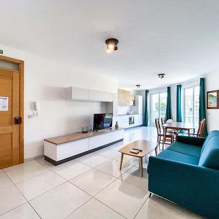 Msida Central Suites - Emmnic Court 外观 照片