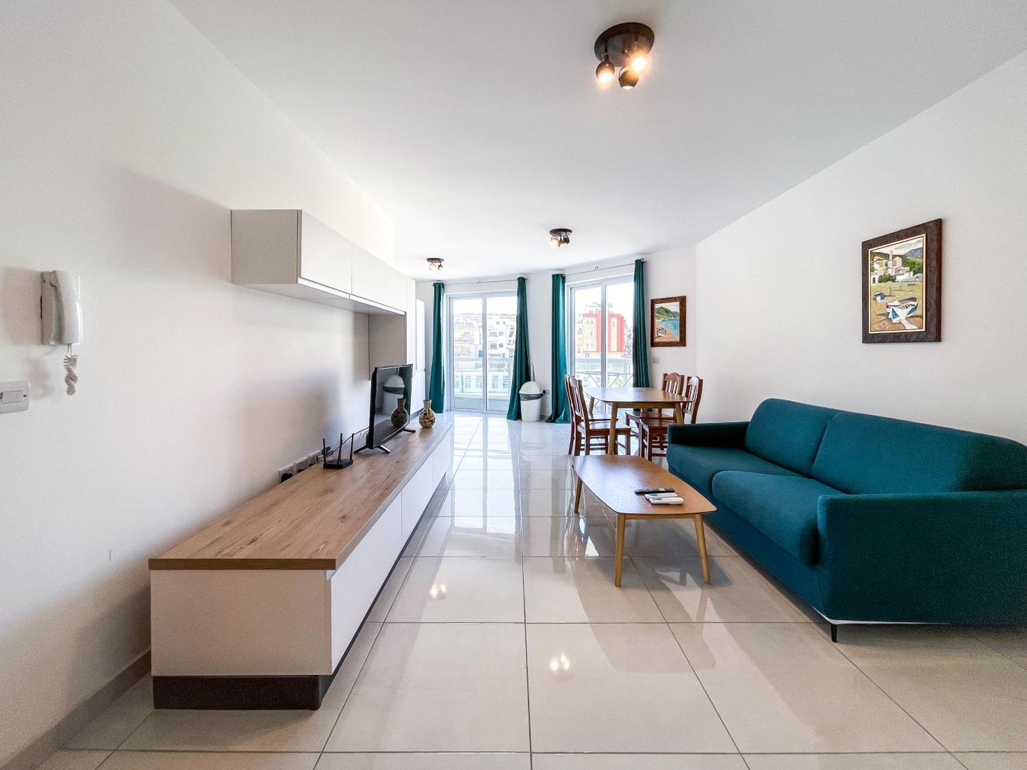 Msida Central Suites - Emmnic Court 外观 照片