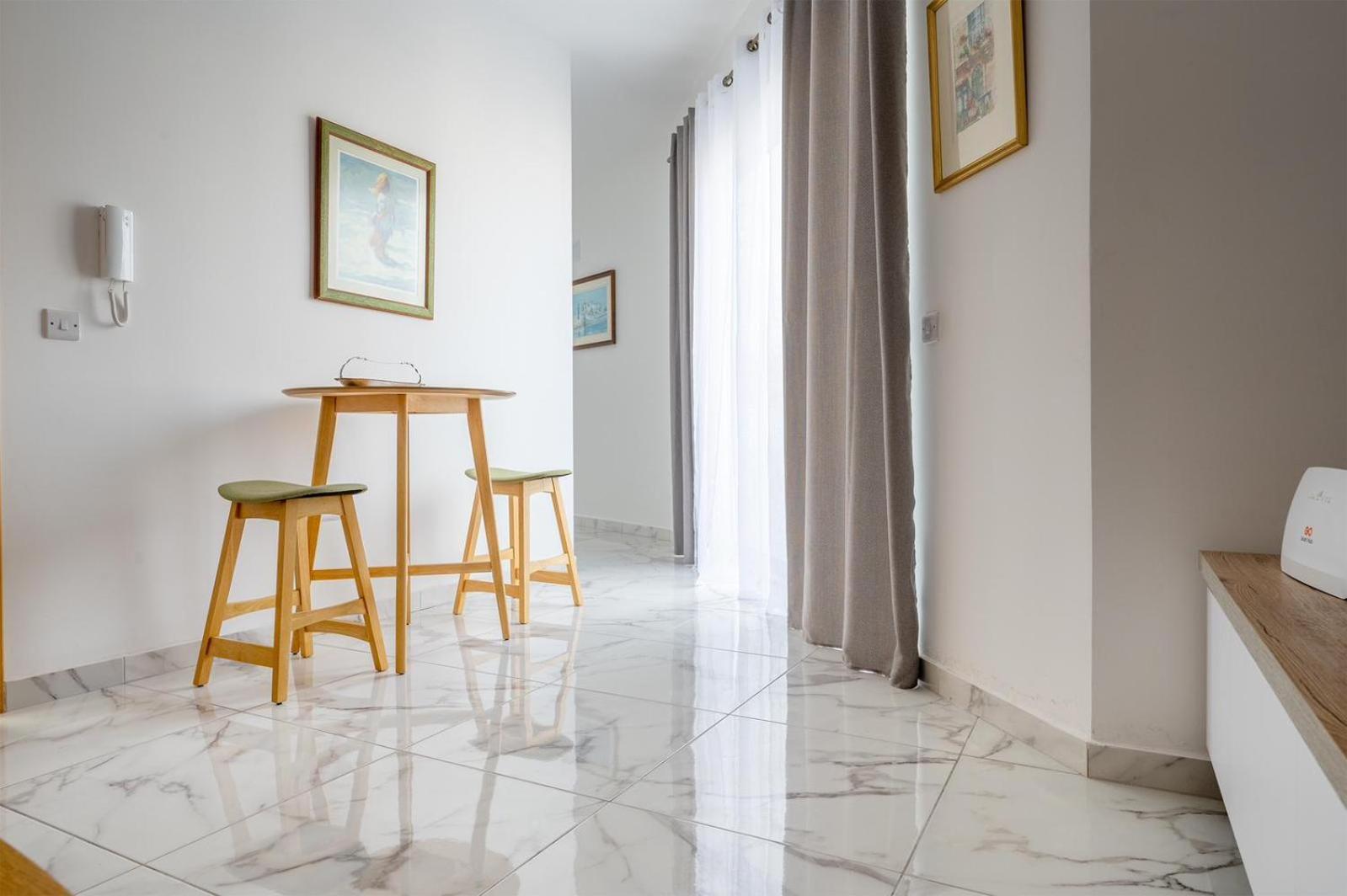Msida Central Suites - Emmnic Court 外观 照片