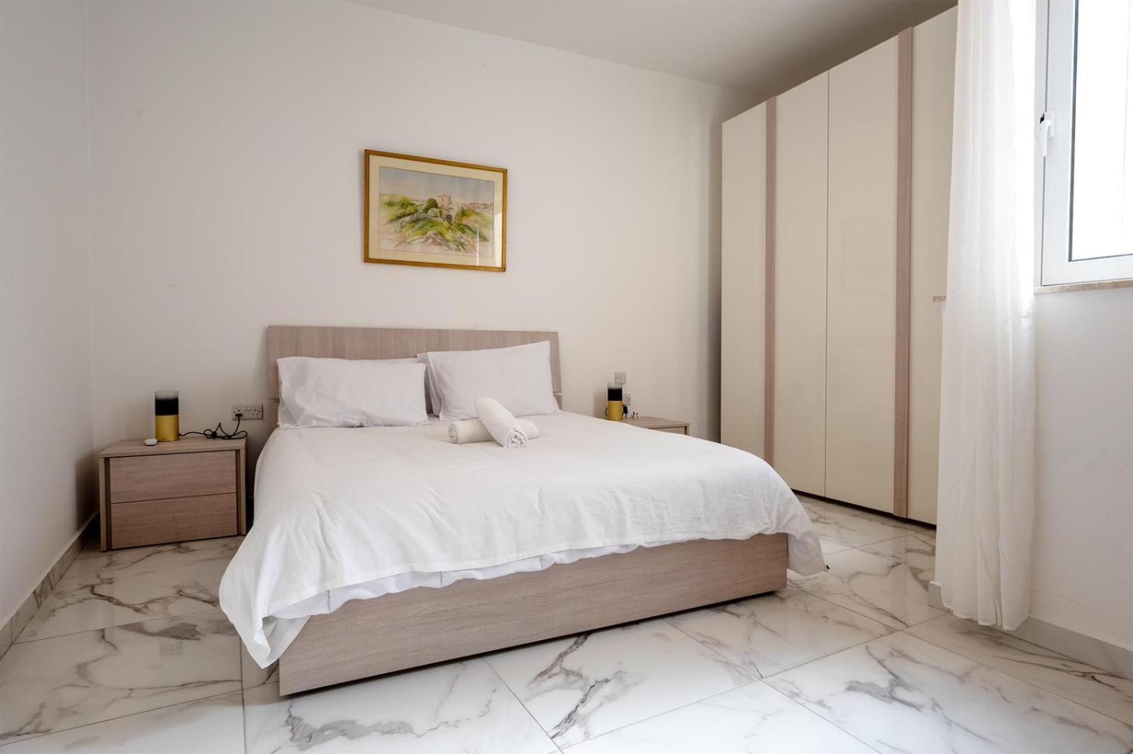 Msida Central Suites - Emmnic Court 外观 照片