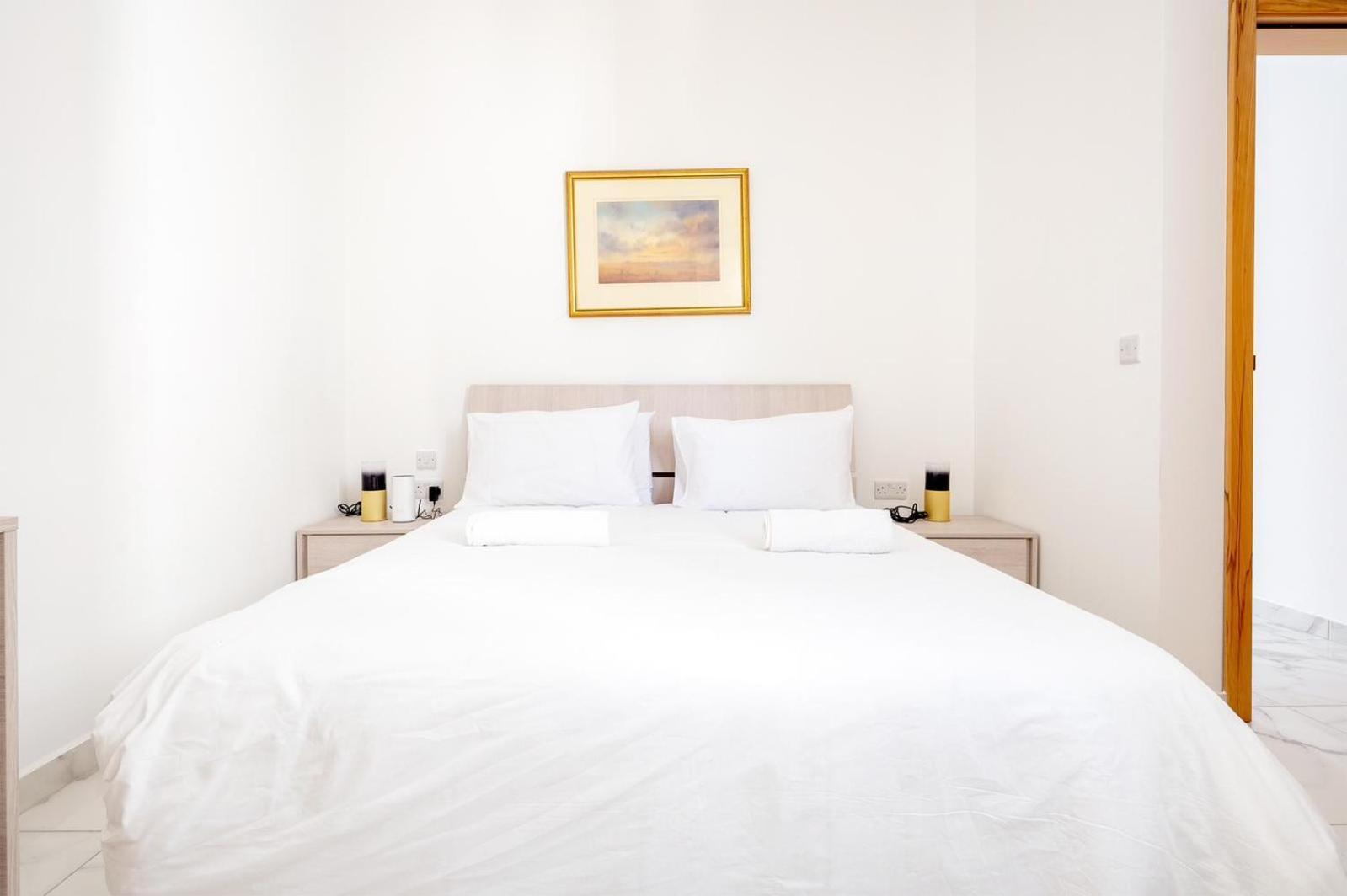 Msida Central Suites - Emmnic Court 外观 照片