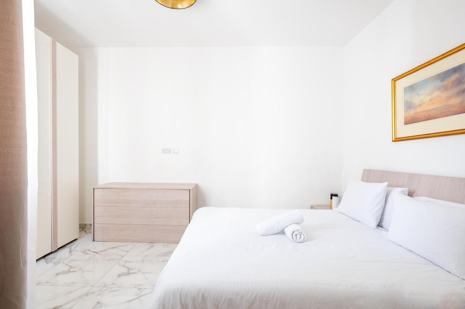 Msida Central Suites - Emmnic Court 外观 照片
